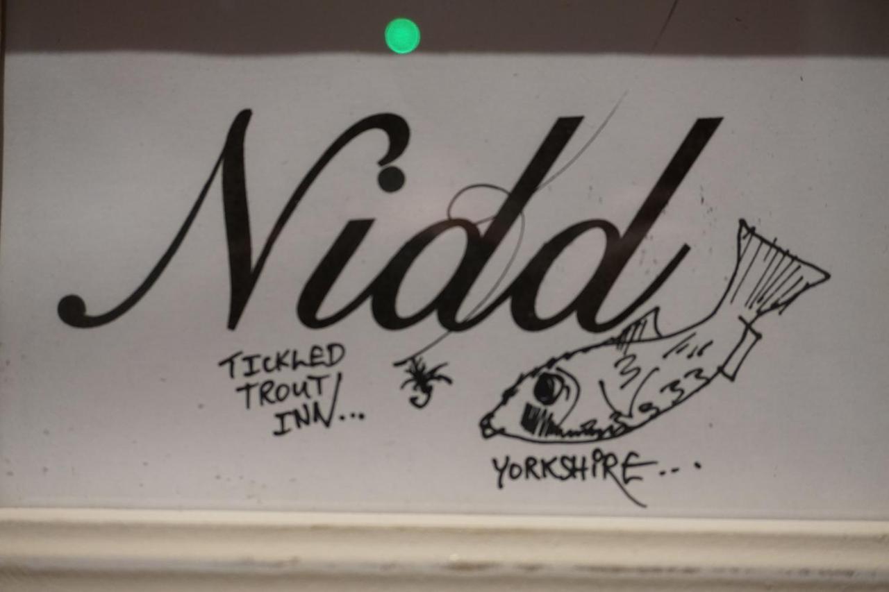 The Tickled Trout Inn Bilton-In-Ainsty York Zewnętrze zdjęcie