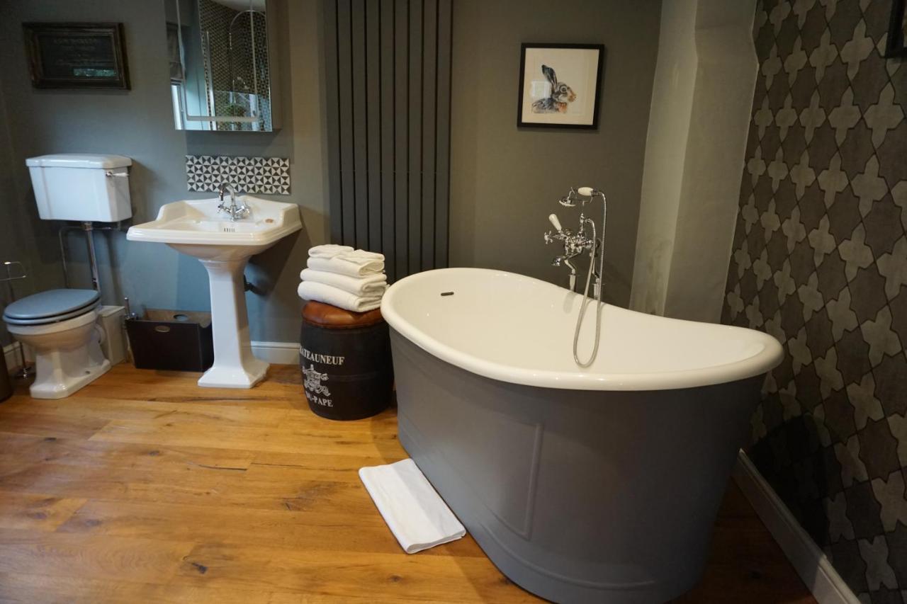 The Tickled Trout Inn Bilton-In-Ainsty York Zewnętrze zdjęcie