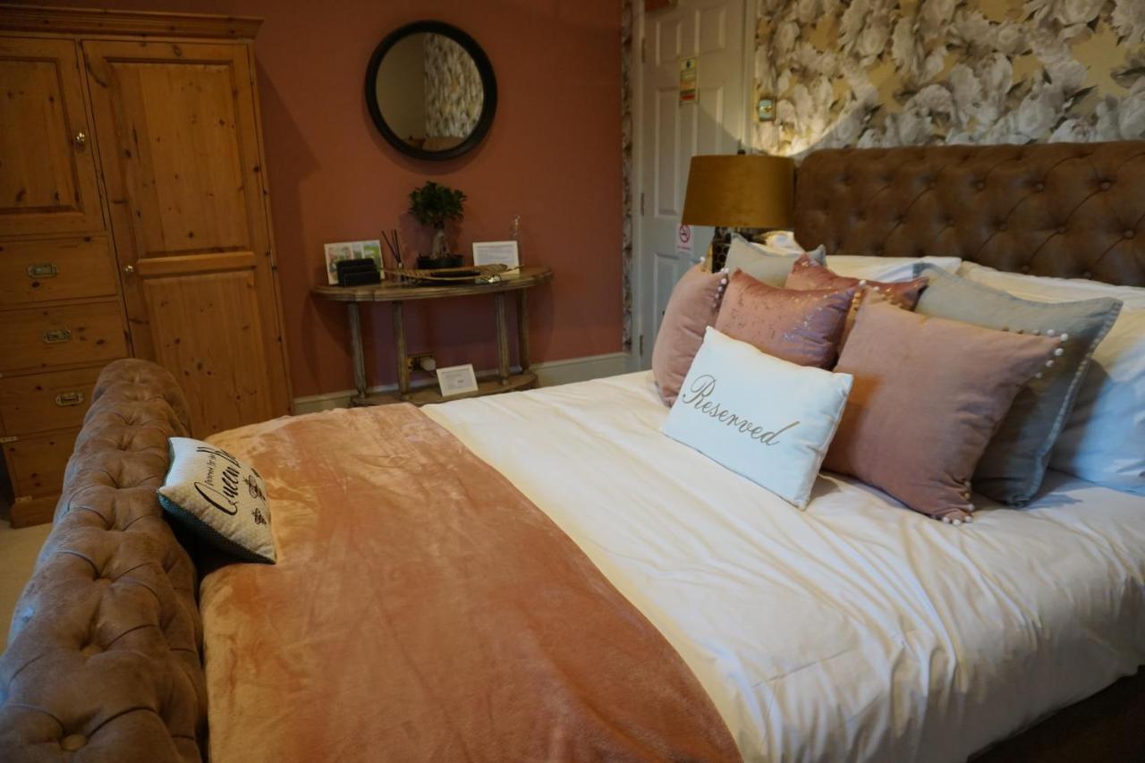 The Tickled Trout Inn Bilton-In-Ainsty York Zewnętrze zdjęcie